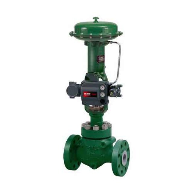 Fisher-HP-and-EH-Globe-and-Angle-Valves