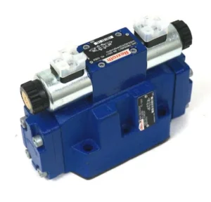شیر برقی rexroth مدل 4WEH16E71/6EG24N9K4