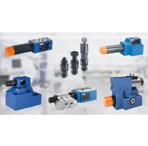 شیر برقی rexroth مدل DR6DP2-53/75YM