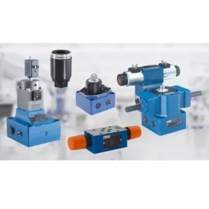 شیر برقی rexroth مدل DR6DA2-53/150Y