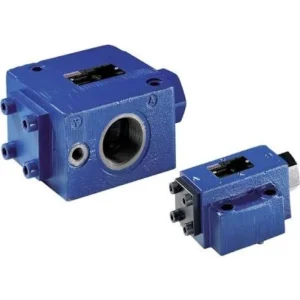 شیر برقی Rexroth مدل SL10PB2-4X/M