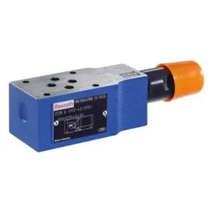شیر برقی rexroth مدل zdb6vp2-42/315v